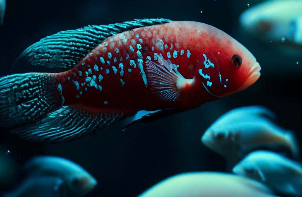 Mykobakterioza – czy ryby mogą chorować na gruźlicę